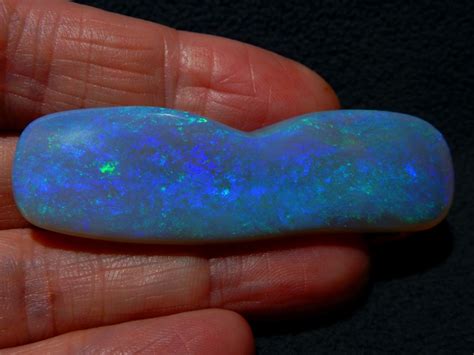 Blue Opal History Symbolism Meanings And More Gem Rock Auctions