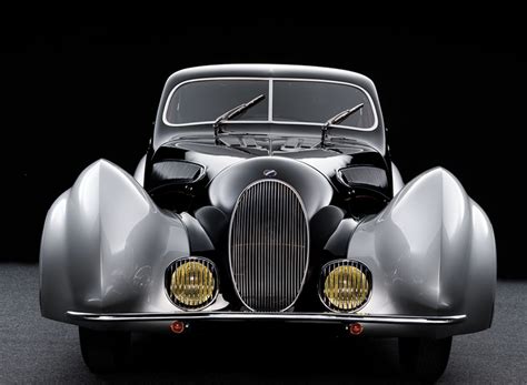 1937 Talbot Lago T150 C Ss Goutte Deau Coupé The Big Picture