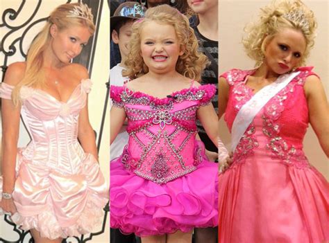 bitch stole my go go juice paris hilton vs miranda lambert as honey boo boo on fashion police