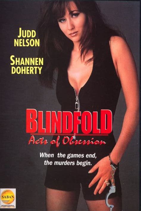 Blindfold Acts Of Obsession 1994 Posters — The Movie Database Tmdb