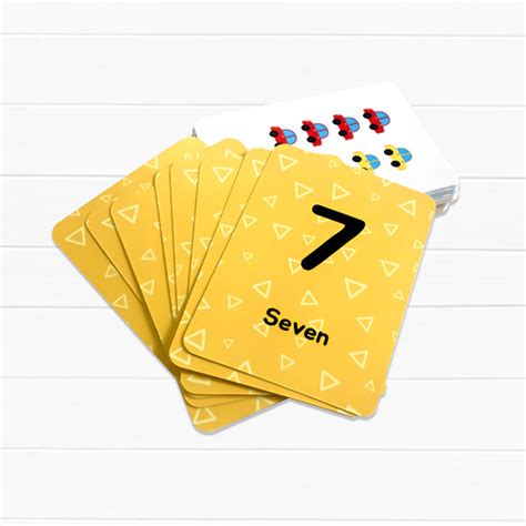 Design And Order Custom Flash Cards For Education And Training