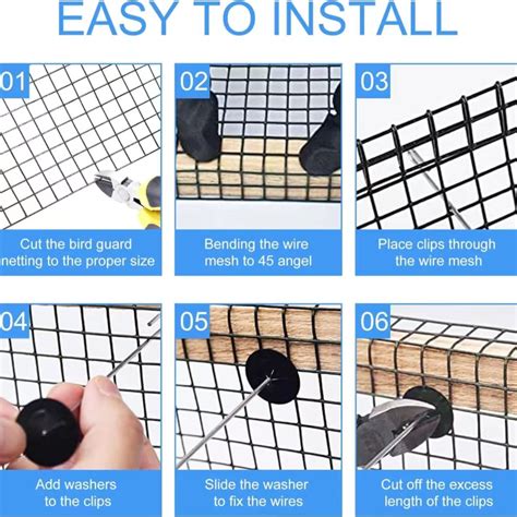 Best Hebei Tengfei Wire Mesh Solar Panel Bird Protection Kit