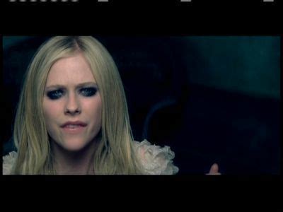 Avril Lavigne When You Re Gone MV Screencaps HQ Music Image