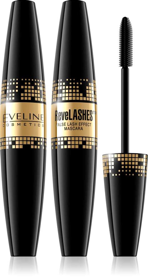 eveline cosmetics big volume lash revelashes mascara 10 ml