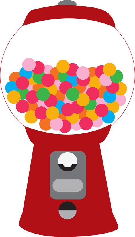 Gumball Machine Png Png Image Collection