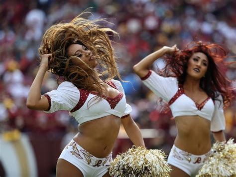 Nfl Cheerleaders Reveal What Its Really Like To Have Their Job