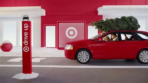 Target Drive Up Tv Spot Holidays Save Time This Season Song By Sam