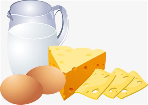 Download High Quality Cheese Clipart Milk Transparent Png Images Art