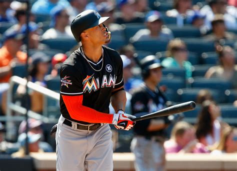 Mlb Rumors Yankees And Red Sox To Battle Over Giancarlo Stanton Trade