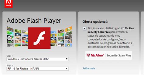 Adobe flash player is freeware software for using content created on the adobe flash platform, including viewing multimedia, executing rich internet applications, and streaming video and audio. Como usar o instalador offline do Adobe Flash Player no ...