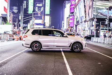 Maybe you would like to learn more about one of these? Photoshoot with the BMW X7 in New York City | i NEW CARS