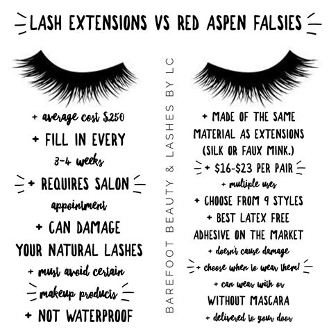 Lash Extension Vs Lash Lift Vs Fake Lashes Heres Everything You Need