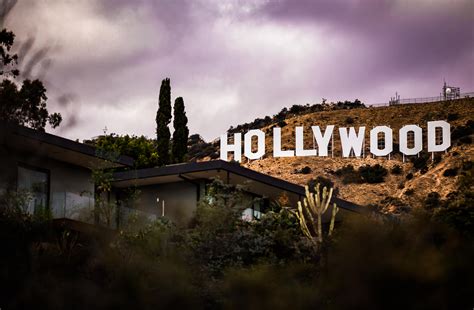 Hollywood Wallpapers 4k Hd Hollywood Backgrounds On Wallpaperbat