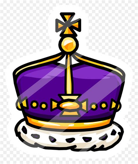 Burgundy Crown Clip Art Purple Crown Png Flyclipart