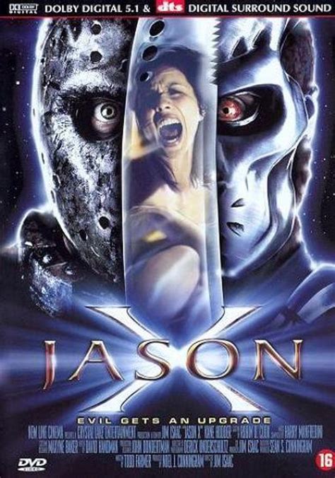 Jason X Dvd Melyssa Ade Dvds