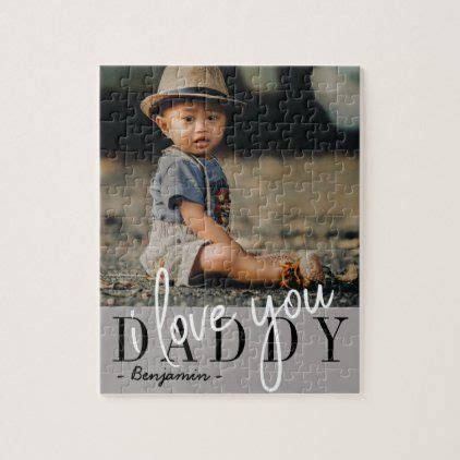 I'm a puzzle is a free online jigsaw puzzle game that allows you to create and play jigsaw puzzles out of any picture. I love you Daddy Father's Day Jigsaw Puzzle | Zazzle.com ...