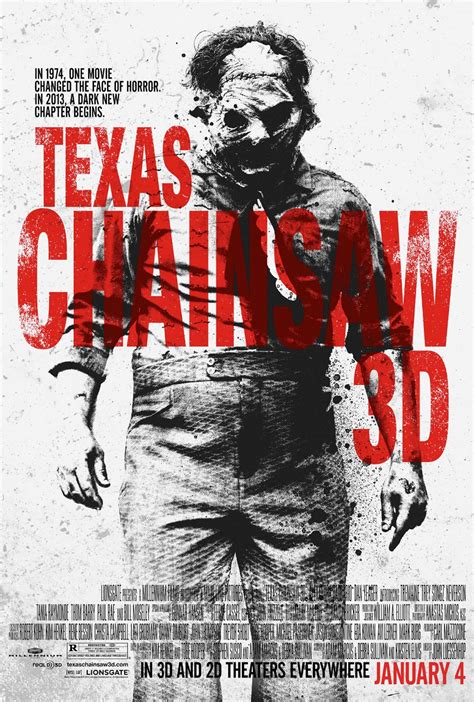 Texas Chainsaw 3d Review ~ Ranting Rays Film Reviews