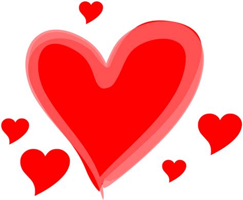 Heart Png Images With Transparent Background Free Download On Clipartmag