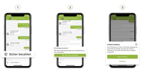Ebay kleinanzeigen is a online classified advertisement market in germany, handles from mobile devices. eBay Kleinanzeigen führt „Sicher bezahlen" ein