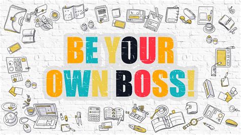 Is it time to take that step and become your own boss? - Wise Business