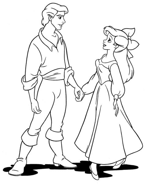 The two are very much in love, even if they belong to different worlds, and ariel is ready to leave. Ariel Coloring Pages - Best Coloring Pages For Kids