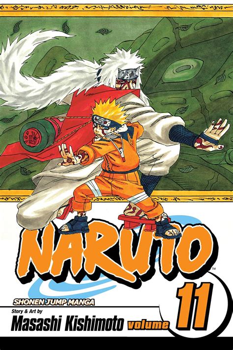 Naruto Vol 11 Book By Masashi Kishimoto Official Publisher Page