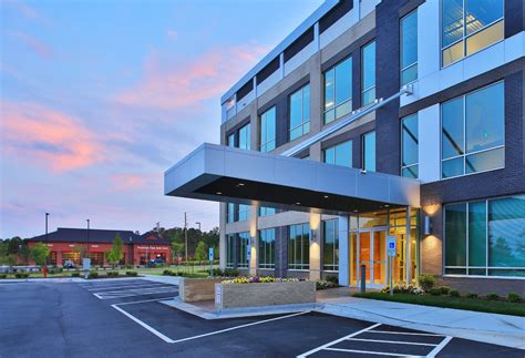 The building will be like a. Apollo Medical Office Building | ORA Architecture