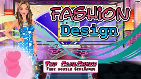 Free Fashion Designer Game Youtube