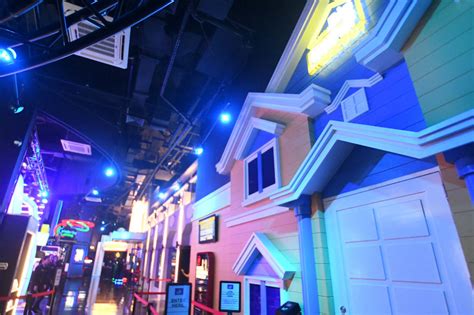All live shows and other entertainment shows of the kapamilya network will be held there. LOOK: New ABS-CBN attraction lets you be the star | ABS ...