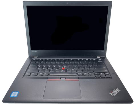 Laptop Lenovo ThinkPad T470 i5 - 7 generacji / 4GB / 120 GB SSD / 14 ...