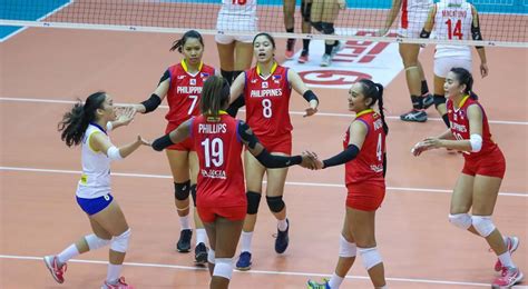 Aby Marano Philippine Womens Volleyball Team Superliga Invitational