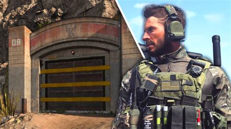 Call Of Duty Warzone Mysterious Bunkers Are Finally Opening