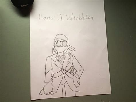 Hank J Wimbleton: Nevada’s most wanted | Madness Combat Amino Amino