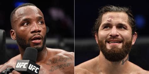 Tony ferguson & dustin poirier bout is next. Leon Edwards Labels Jorge Masvidal A "Sh*t Journeyman ...