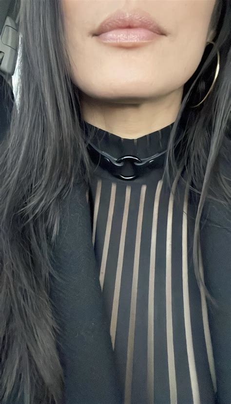 My Beautiful Asian Gf Teasing Me With Her Lips And Collar R Collared
