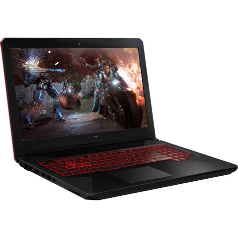 Asus 156 Tuf Gaming Fx504gd Laptop Fx504gd Rs51 Bandh Photo Video
