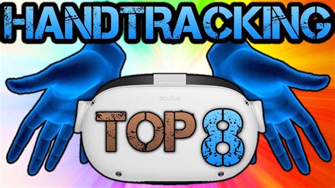 Full body tracking is possible with the oculus quest and quest 2 headsets (currently only you can not get full body tracking for games bought from the oculus ecosystem. Top handtracking games and experiences on the Oculus Quest ...