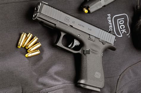 Glock 46 Die Neue Pistole Der Polizei Sachsen Anhalt Im Test