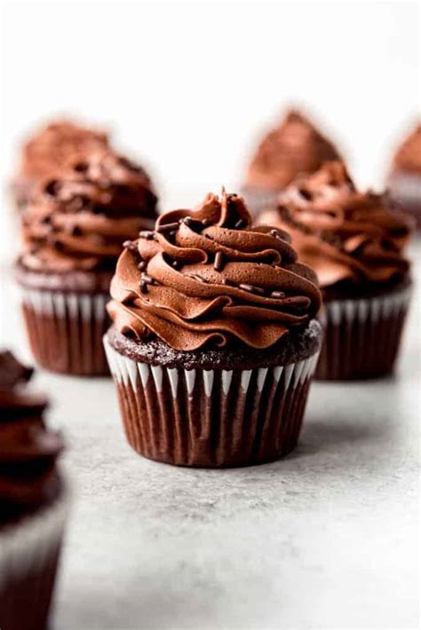 Best Chocolate Buttercream Frosting Recipe House Of Nash Eats