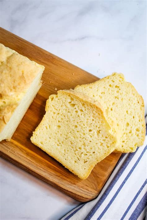 Easy Gluten Free Potato Bread Dairy Free Sugar Free Zest For Baking