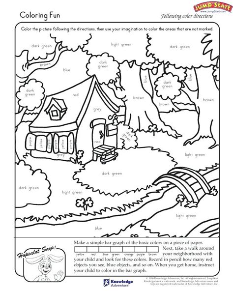 Free Coloring Pages For 1st Graders at GetColorings.com | Free