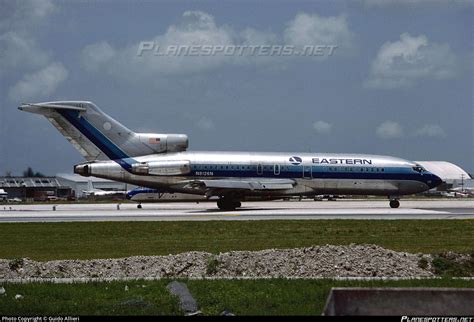 N8126n Eastern Air Lines Boeing 727 025 Photo By Guido Allieri Id
