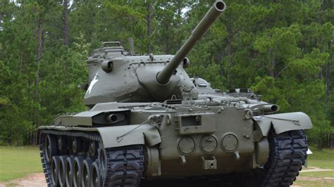 What Really Happened After A Man Stole An M60 Patton Tank