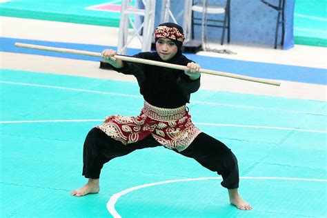 Sea Games 16 Year Old Nabs Pencak Silat Silver Medal For Ph Inquirer