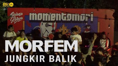 Morfem (Live) - Jungkir Balik | Semarang - YouTube