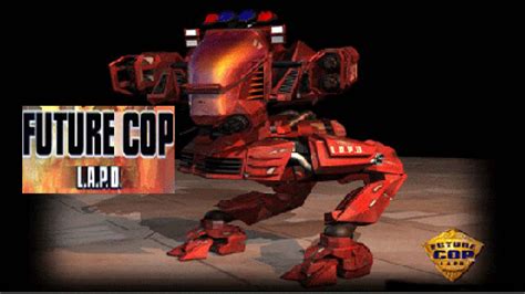 Future Cop Lapd Retro Review Gameluster
