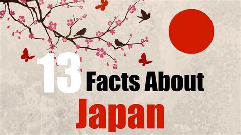13 Fun Facts About Japan That You Might Not Know Images