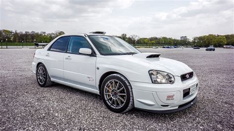 For stopping power, the impreza (gd) 2.0 wrx sti awd braking system includes vented discs at the front and vented discs at the rear. 2006 Subaru Impreza WRX STi spec C Type RA-R | | SuperCars.net