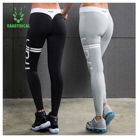 Women S Running Pants Compression Tights Sexy Hips Push Up Leggings Fitness Pants Quick Dry
