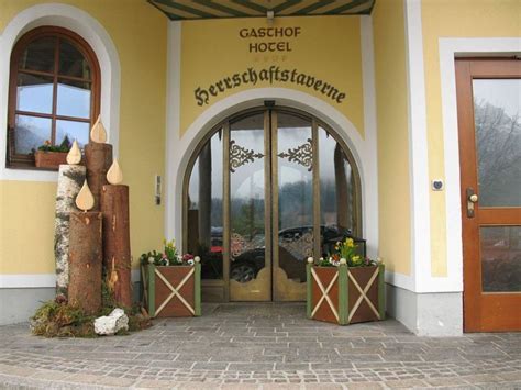 Sich wie zu hause fühlen. "Eingangsbereich" Hotel Herrschaftstaverne (Haus im ...